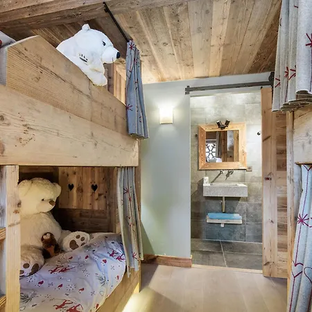 De Luxe Avec Espace Detente Au Centre De - Fr-1-568-55 Chalet *